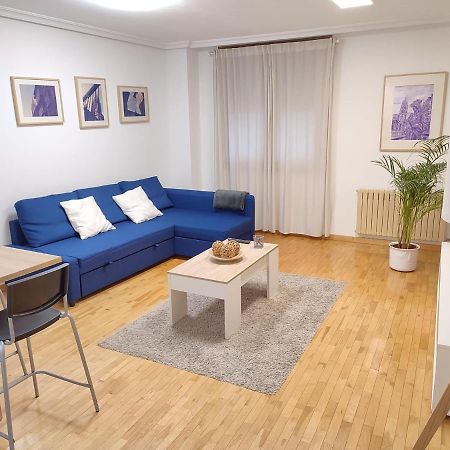 Duenas Apartment Oviedo Bagian luar foto