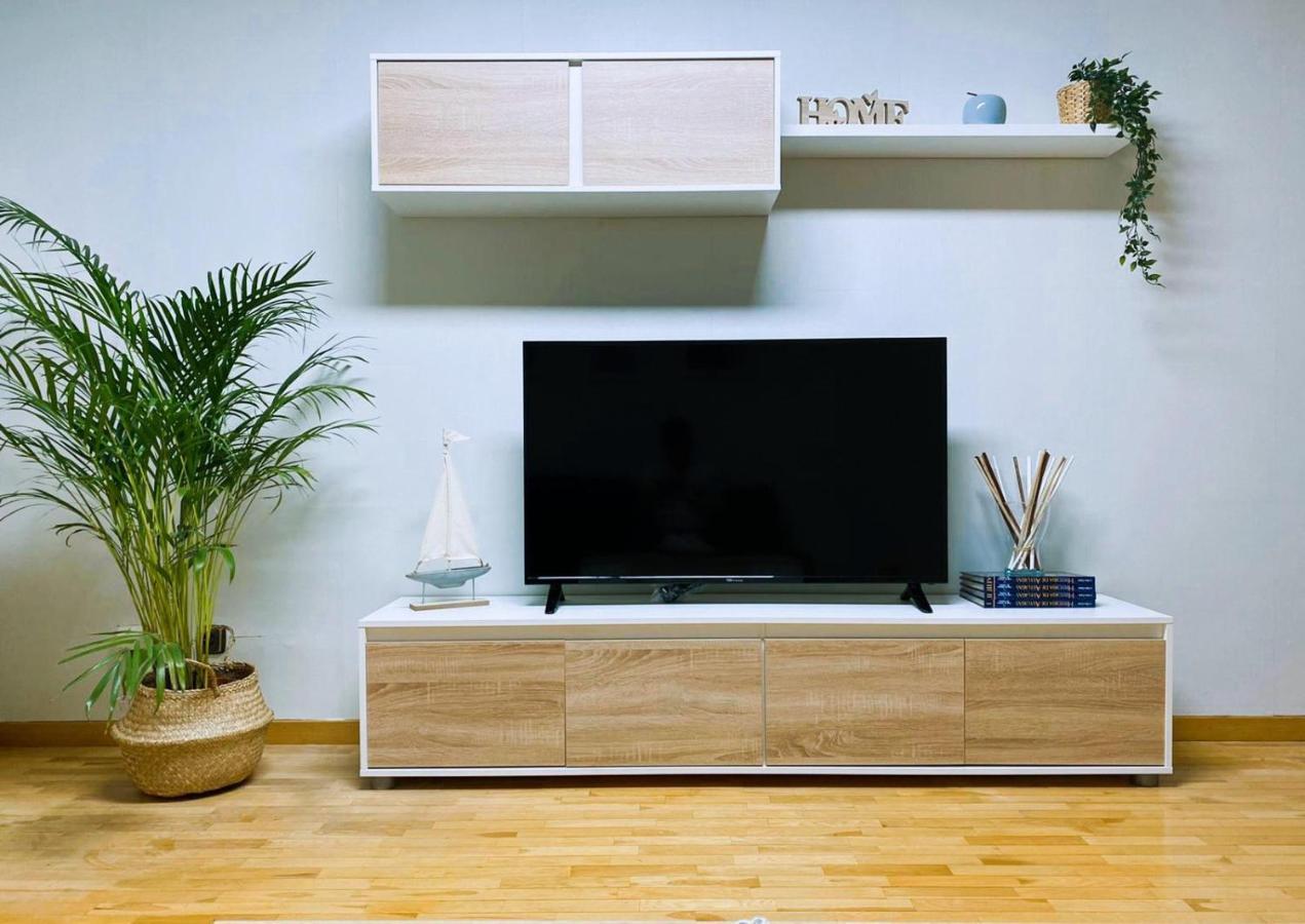 Duenas Apartment Oviedo Bagian luar foto